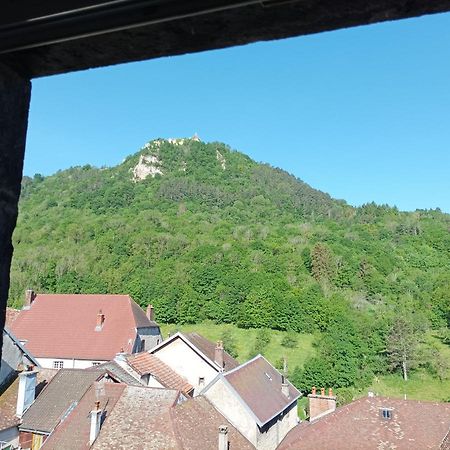 O'Couvent - Appartement 62 M2 - 2 Chambres - A513 Salins-les-Bains Exteriör bild