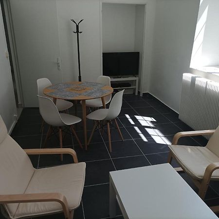 O'Couvent - Appartement 62 M2 - 2 Chambres - A513 Salins-les-Bains Exteriör bild