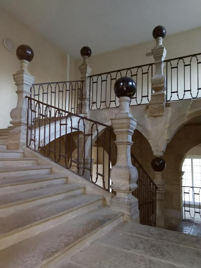 O'Couvent - Appartement 62 M2 - 2 Chambres - A513 Salins-les-Bains Exteriör bild