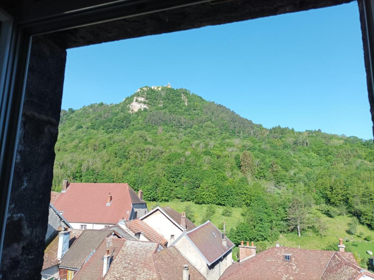 O'Couvent - Appartement 62 M2 - 2 Chambres - A513 Salins-les-Bains Exteriör bild
