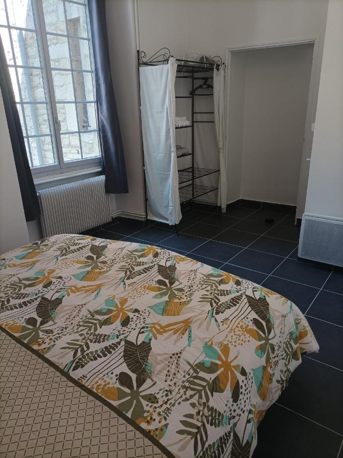 O'Couvent - Appartement 62 M2 - 2 Chambres - A513 Salins-les-Bains Exteriör bild